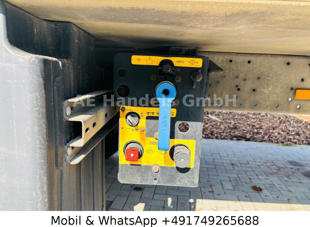 Semirremolque frigorífico nuevo Schmitz Cargobull SKO 24/13.4 FP60 Cool *ThermoKing-SLX400/+-30° Schmitz Cargobull SKO 24/13.4 FP60 Cool *ThermoKing-SLX400/+-30°: foto 14 Semirremolque frigorífico nuevo Schmitz Cargobull SKO 24/13.4 FP60 Cool *ThermoKing-SLX400/+-30° Schmitz Cargobull SKO 24/13.4 FP60 Cool *ThermoKing-SLX400/+-30°: foto 14