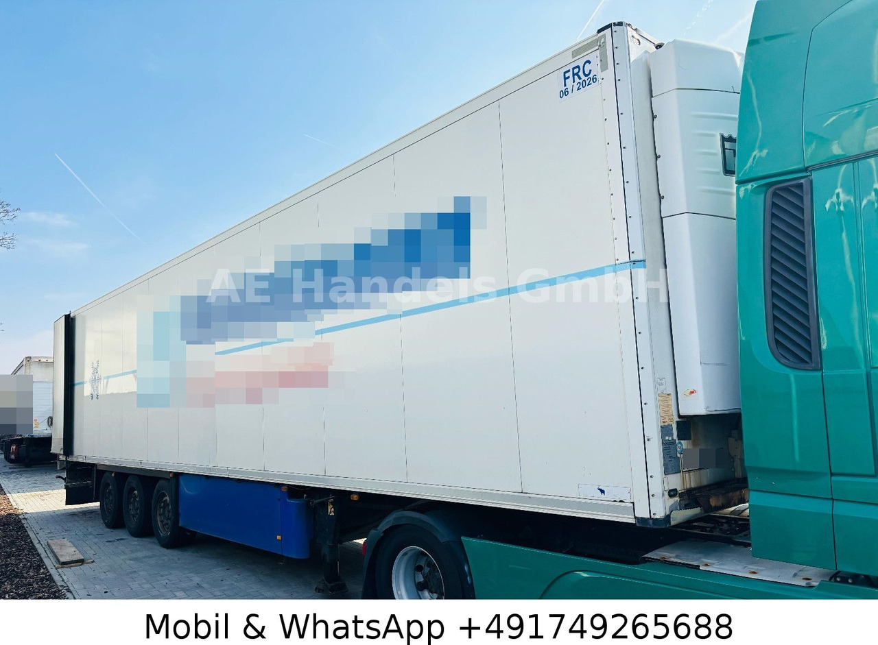Schmitz Cargobull SKO 24/13.4 FP60 Cool *ThermoKing-SLX400/+-30° Schmitz Cargobull SKO 24/13.4 FP60 Cool *ThermoKing-SLX400/+-30° - Semirremolque frigorífico: foto 1 Schmitz Cargobull SKO 24/13.4 FP60 Cool *ThermoKing-SLX400/+-30° Schmitz Cargobull SKO 24/13.4 FP60 Cool *ThermoKing-SLX400/+-30° - Semirremolque frigorífico: foto 1