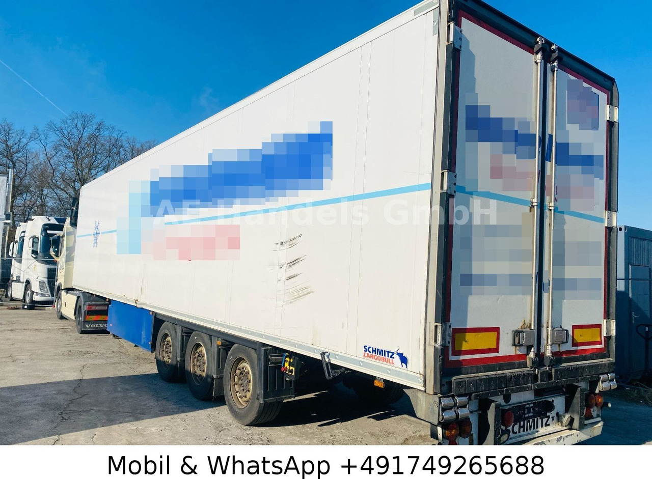 Schmitz Cargobull SKO 24/L-13.4 FP 60 Cool *+-30°/Doppelstock/Lift - Semirremolque frigorífico: foto 3 Schmitz Cargobull SKO 24/L-13.4 FP 60 Cool *+-30°/Doppelstock/Lift - Semirremolque frigorífico: foto 3