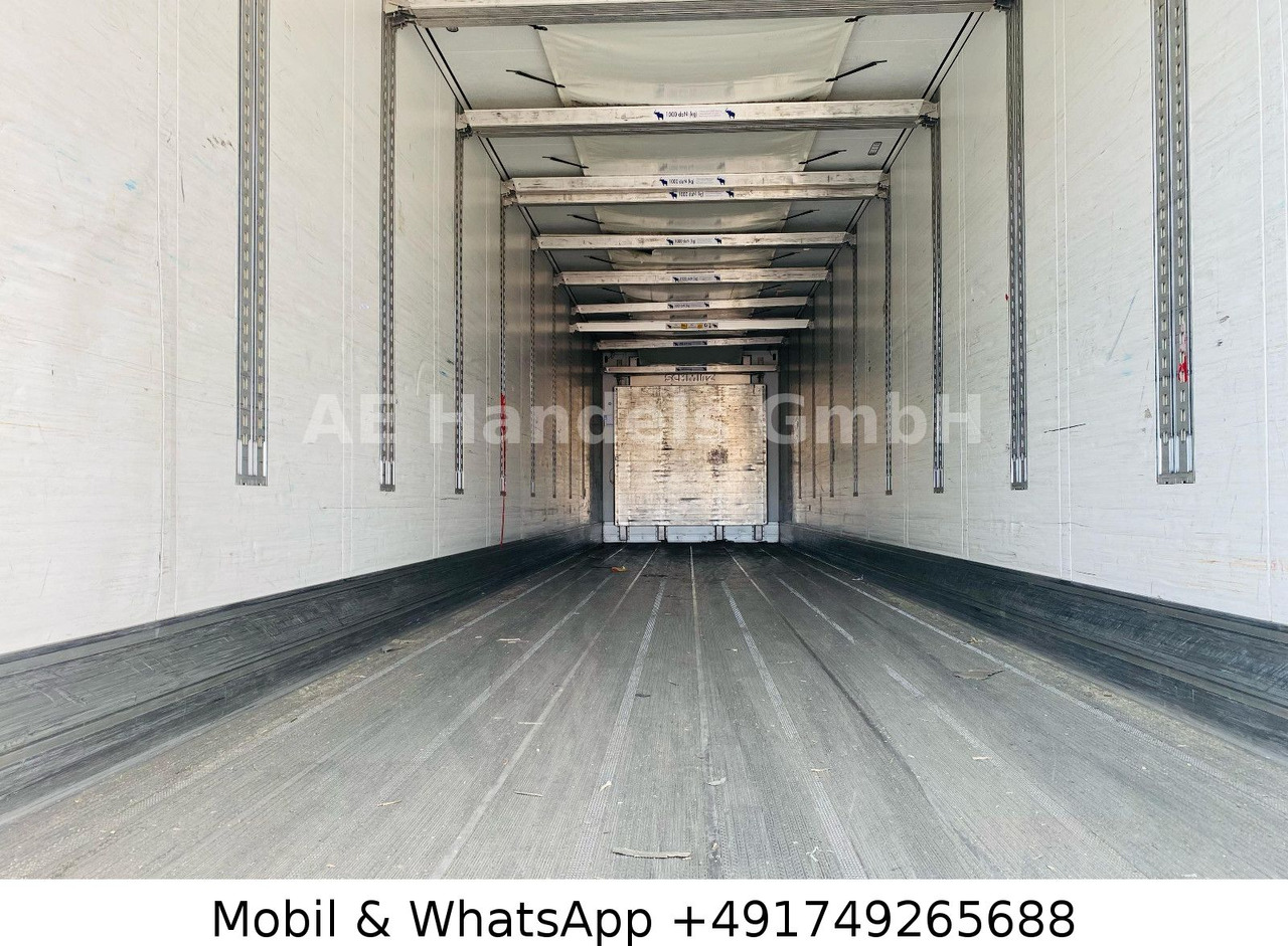 Schmitz Cargobull SKO 24/L-13.4 FP 60 Cool *+-30°/Doppelstock/Lift - Semirremolque frigorífico: foto 5 Schmitz Cargobull SKO 24/L-13.4 FP 60 Cool *+-30°/Doppelstock/Lift - Semirremolque frigorífico: foto 5