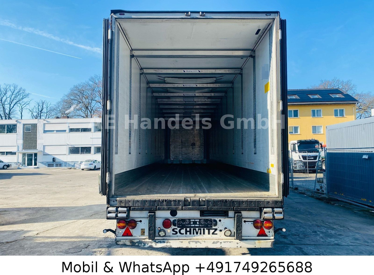 Schmitz Cargobull SKO 24/L-13.4 FP 60 Cool *+-30°/Doppelstock/Lift - Semirremolque frigorífico: foto 4 Schmitz Cargobull SKO 24/L-13.4 FP 60 Cool *+-30°/Doppelstock/Lift - Semirremolque frigorífico: foto 4