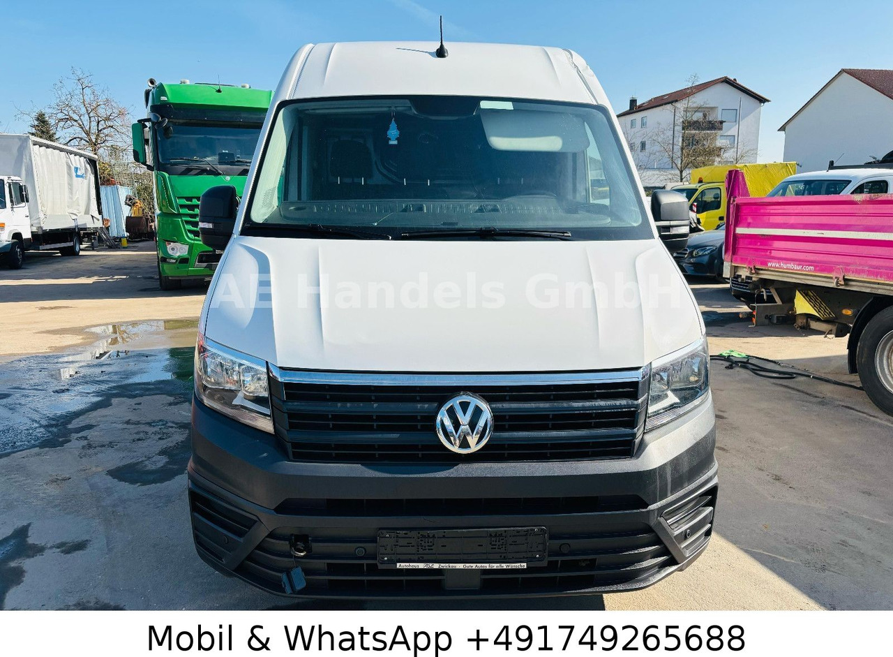 Volkswagen Crafter *Manual/PDC/Kamera/Beheizbare-Ladefläche - Furgoneta de pasajeros: foto 2 Volkswagen Crafter *Manual/PDC/Kamera/Beheizbare-Ladefläche - Furgoneta de pasajeros: foto 2
