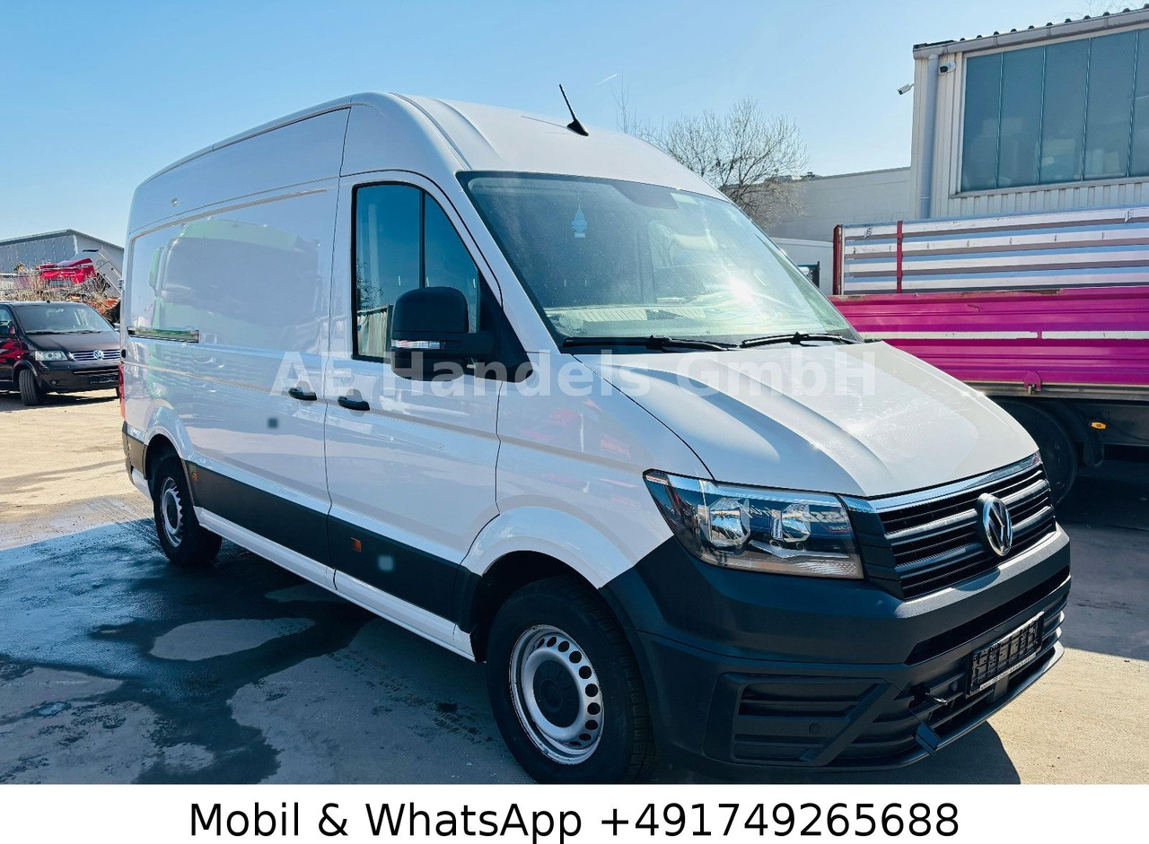 Volkswagen Crafter *Manual/PDC/Kamera/Beheizbare-Ladefläche - Furgoneta de pasajeros: foto 3 Volkswagen Crafter *Manual/PDC/Kamera/Beheizbare-Ladefläche - Furgoneta de pasajeros: foto 3