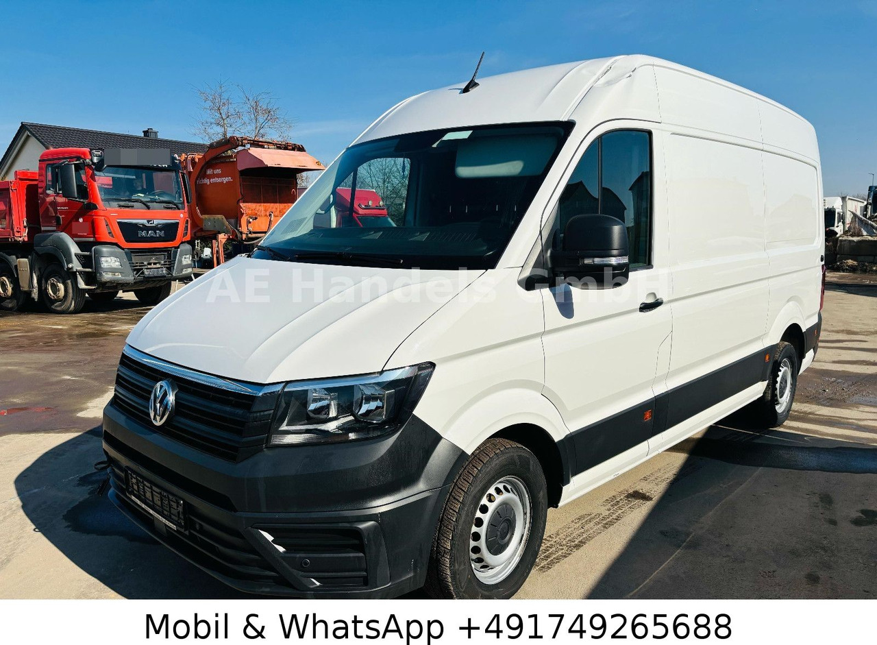 Volkswagen Crafter *Manual/PDC/Kamera/Beheizbare-Ladefläche - Furgoneta de pasajeros: foto 1 Volkswagen Crafter *Manual/PDC/Kamera/Beheizbare-Ladefläche - Furgoneta de pasajeros: foto 1