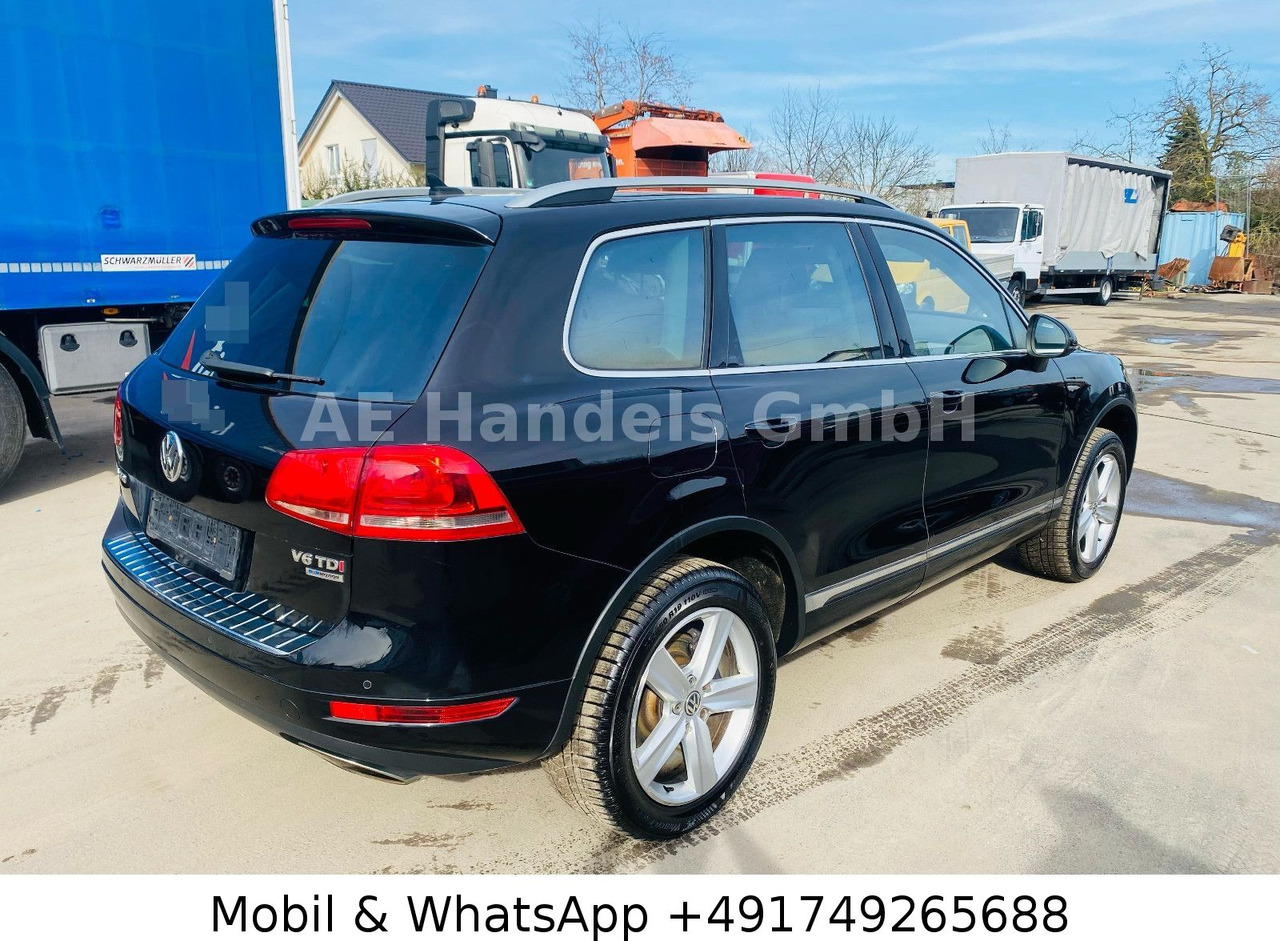 Volkswagen Touareg 3.0 V6 TDI BlueMotion *Pano/TÜV-01.2027 Volkswagen Touareg 3.0 V6 TDI BlueMotion *Pano/TÜV-01.2027 - SUV/ Todoterreno: foto 2 Volkswagen Touareg 3.0 V6 TDI BlueMotion *Pano/TÜV-01.2027 Volkswagen Touareg 3.0 V6 TDI BlueMotion *Pano/TÜV-01.2027 - SUV/ Todoterreno: foto 2