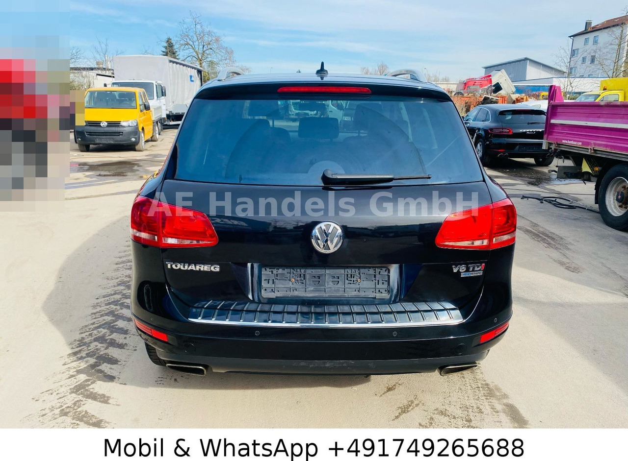 Volkswagen Touareg 3.0 V6 TDI BlueMotion *Pano/TÜV-01.2027 Volkswagen Touareg 3.0 V6 TDI BlueMotion *Pano/TÜV-01.2027 - SUV/ Todoterreno: foto 4 Volkswagen Touareg 3.0 V6 TDI BlueMotion *Pano/TÜV-01.2027 Volkswagen Touareg 3.0 V6 TDI BlueMotion *Pano/TÜV-01.2027 - SUV/ Todoterreno: foto 4