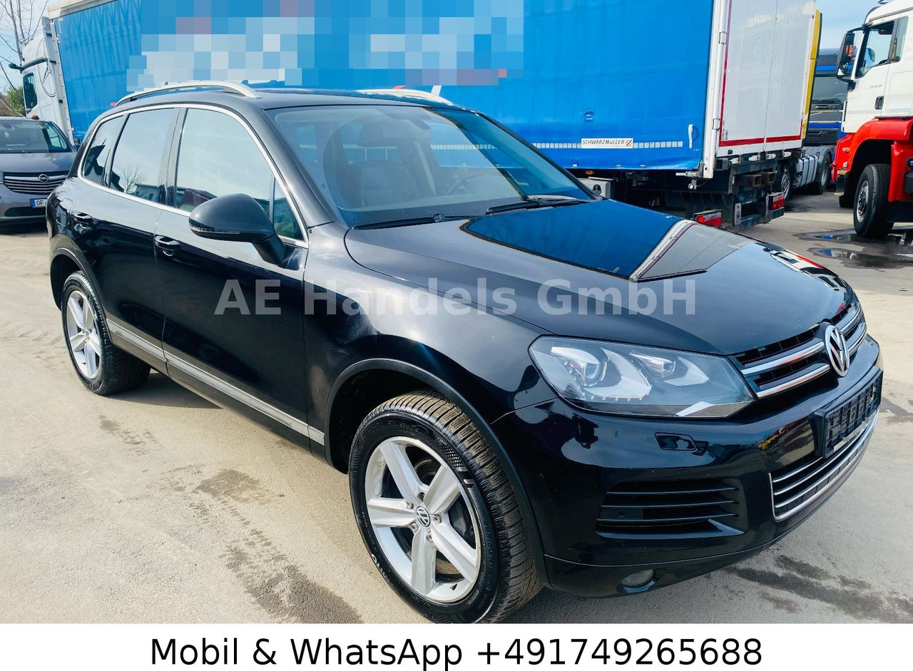 Volkswagen Touareg 3.0 V6 TDI BlueMotion *Pano/TÜV-01.2027 Volkswagen Touareg 3.0 V6 TDI BlueMotion *Pano/TÜV-01.2027 - SUV/ Todoterreno: foto 1 Volkswagen Touareg 3.0 V6 TDI BlueMotion *Pano/TÜV-01.2027 Volkswagen Touareg 3.0 V6 TDI BlueMotion *Pano/TÜV-01.2027 - SUV/ Todoterreno: foto 1