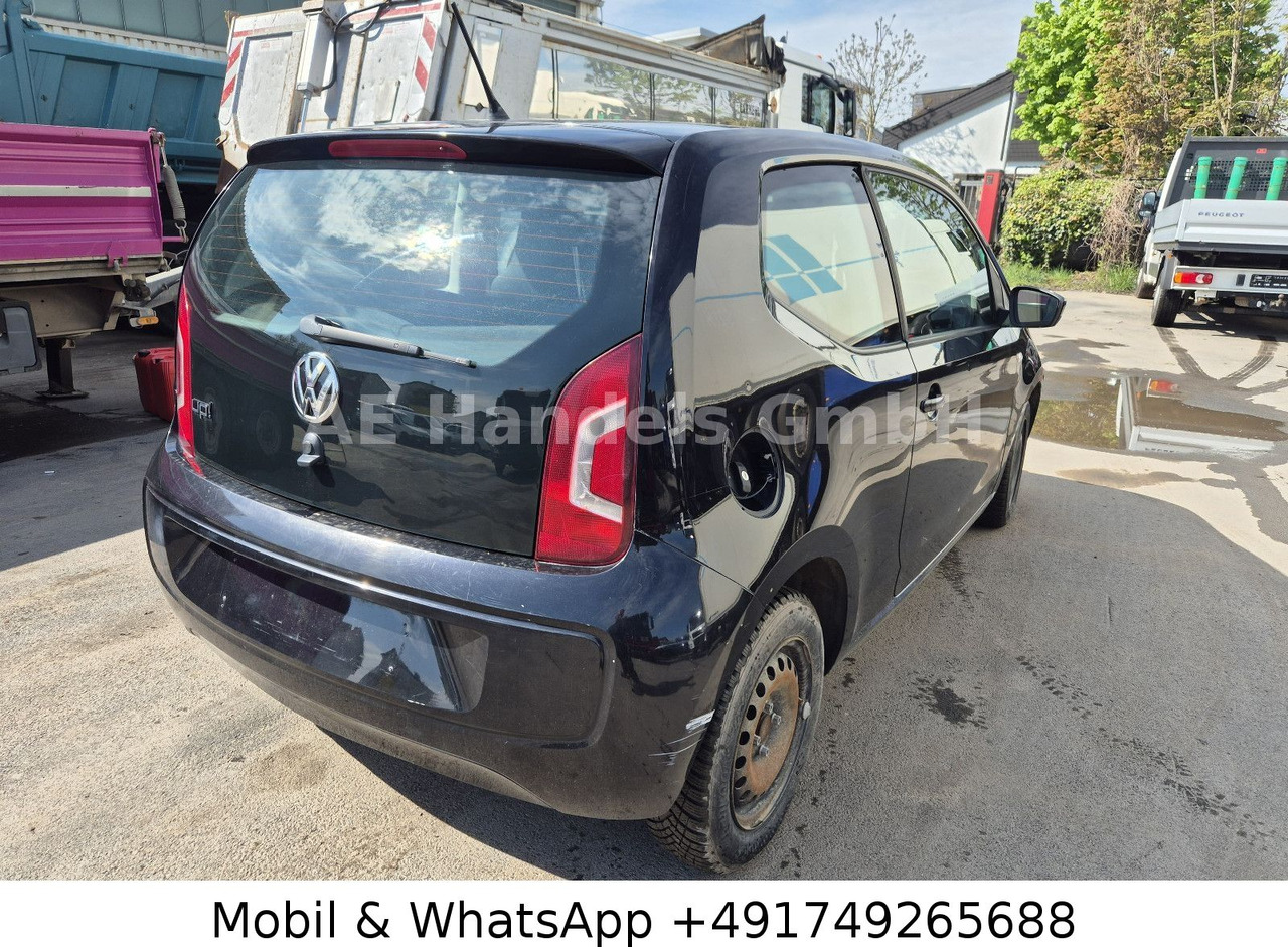 Volkswagen up! move up! 1.0 *Manual / Klima - Coche: foto 3 Volkswagen up! move up! 1.0 *Manual / Klima - Coche: foto 3