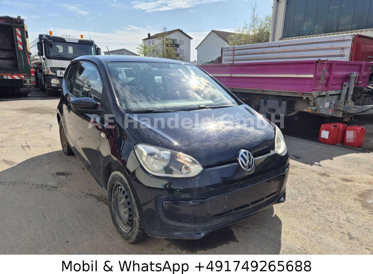 Volkswagen up! move up! 1.0 *Manual / Klima - Coche: foto 1 Volkswagen up! move up! 1.0 *Manual / Klima - Coche: foto 1