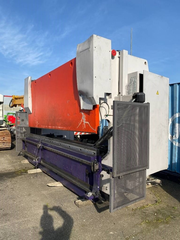 BEYELER Presse/Plieuse PR6 2000KNx4100MM endommagé - Prensa plegadora: foto 5 BEYELER Presse/Plieuse PR6 2000KNx4100MM endommagé - Prensa plegadora: foto 5