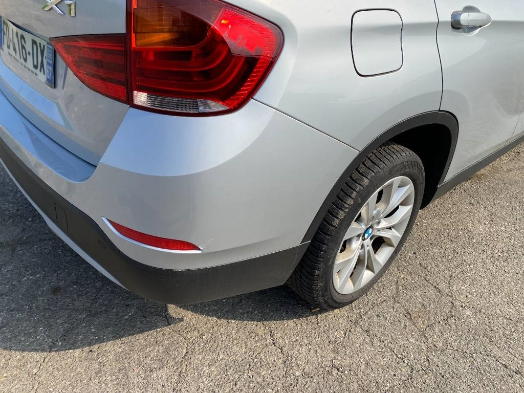 SUV/ Todoterreno BMW X1 x-drive E84 2.0i TwinPowerTurbo: foto 42