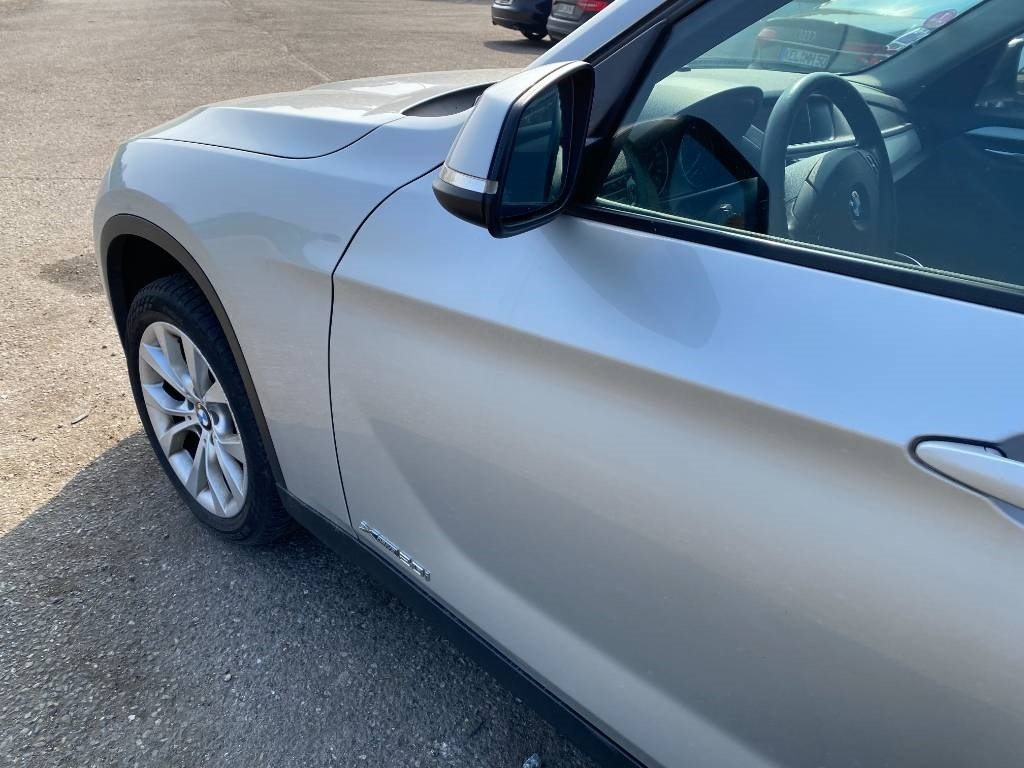 SUV/ Todoterreno BMW X1 x-drive E84 2.0i TwinPowerTurbo: foto 26