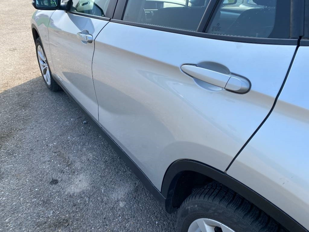 SUV/ Todoterreno BMW X1 x-drive E84 2.0i TwinPowerTurbo: foto 30