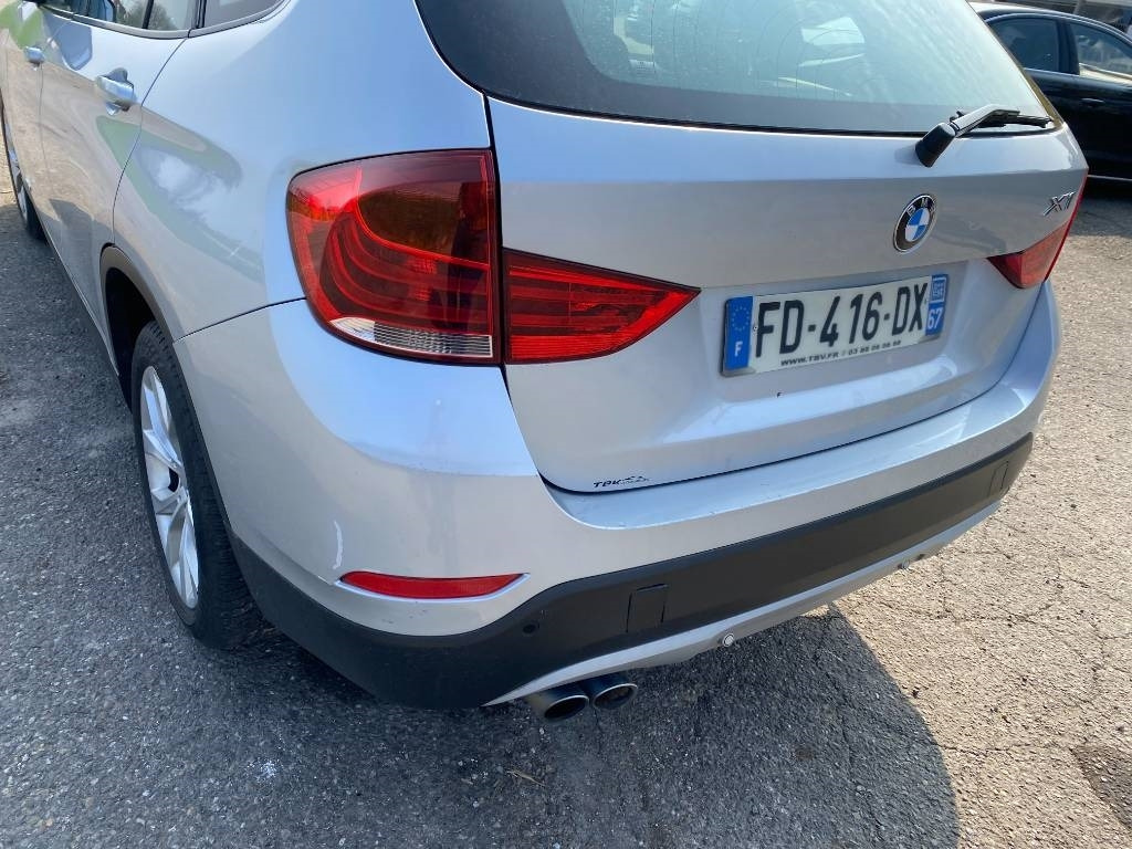 SUV/ Todoterreno BMW X1 x-drive E84 2.0i TwinPowerTurbo: foto 33