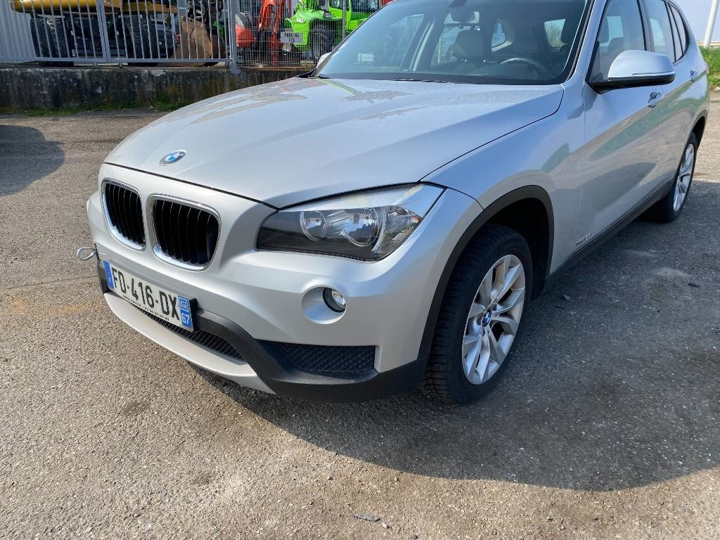 SUV/ Todoterreno BMW X1 x-drive E84 2.0i TwinPowerTurbo: foto 19