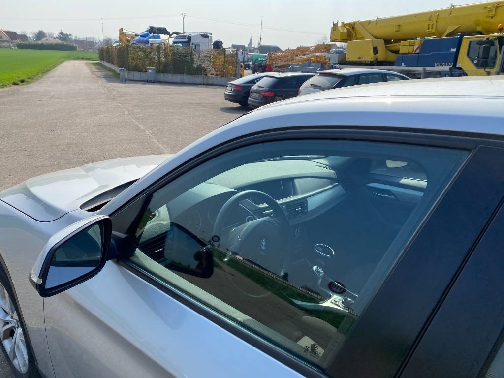 SUV/ Todoterreno BMW X1 x-drive E84 2.0i TwinPowerTurbo: foto 27