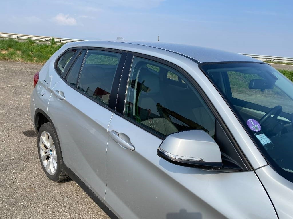 SUV/ Todoterreno BMW X1 x-drive E84 2.0i TwinPowerTurbo: foto 47