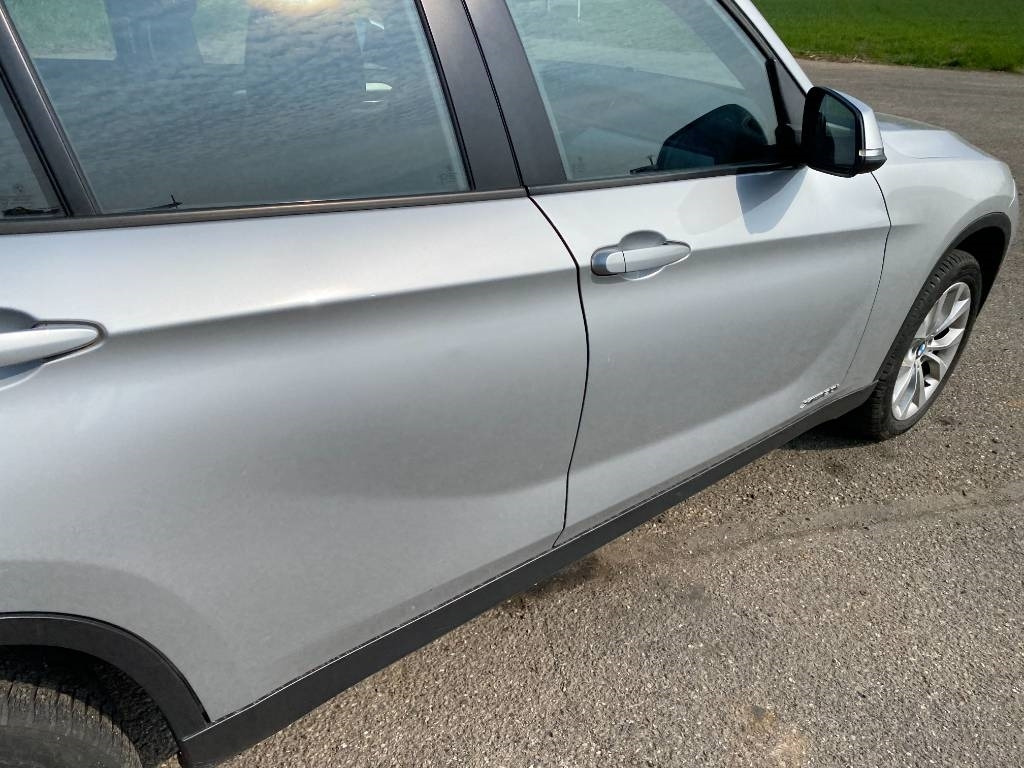 SUV/ Todoterreno BMW X1 x-drive E84 2.0i TwinPowerTurbo: foto 45