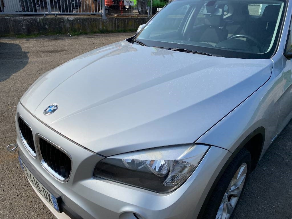 SUV/ Todoterreno BMW X1 x-drive E84 2.0i TwinPowerTurbo: foto 20
