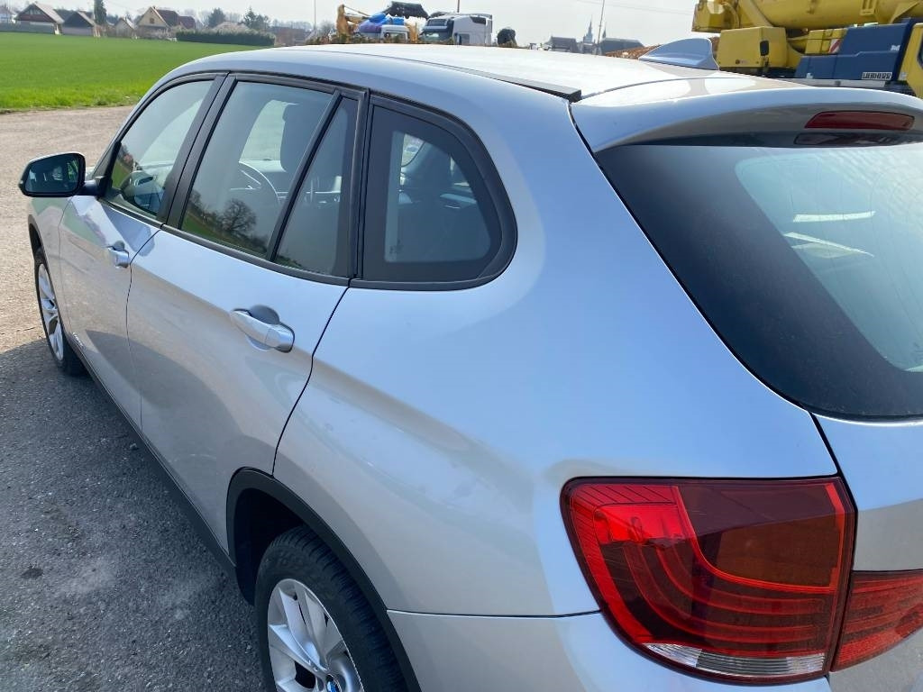 SUV/ Todoterreno BMW X1 x-drive E84 2.0i TwinPowerTurbo: foto 32