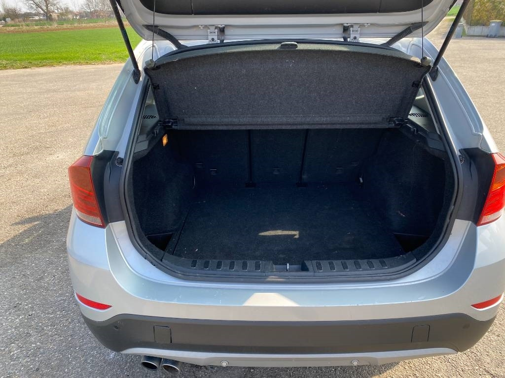 SUV/ Todoterreno BMW X1 x-drive E84 2.0i TwinPowerTurbo: foto 39