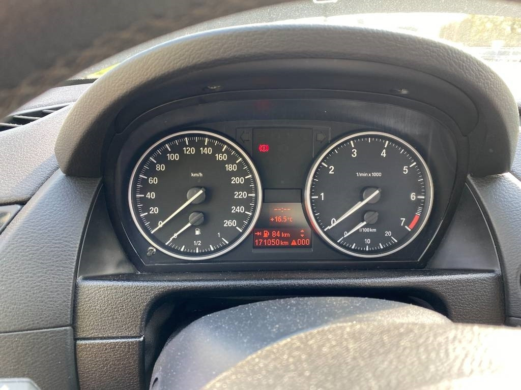 SUV/ Todoterreno BMW X1 x-drive E84 2.0i TwinPowerTurbo: foto 7