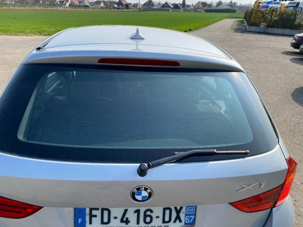 SUV/ Todoterreno BMW X1 x-drive E84 2.0i TwinPowerTurbo: foto 34