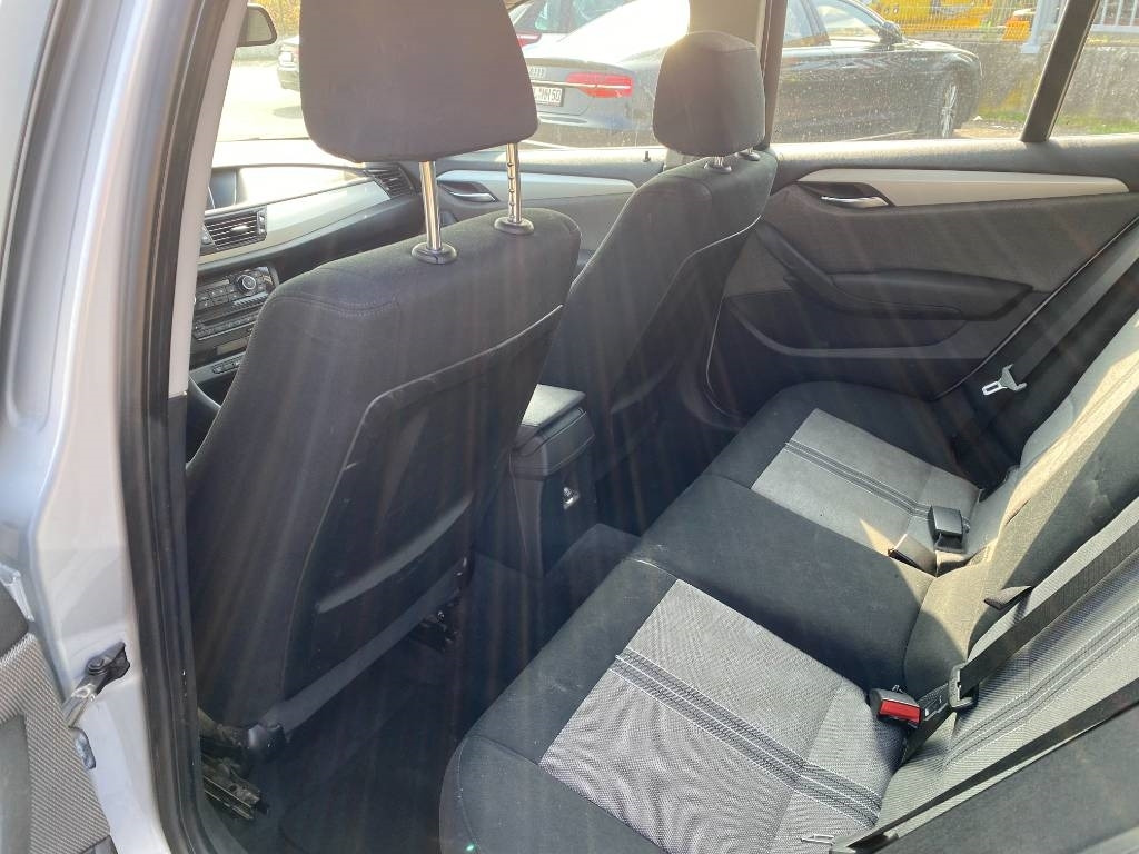 SUV/ Todoterreno BMW X1 x-drive E84 2.0i TwinPowerTurbo: foto 17