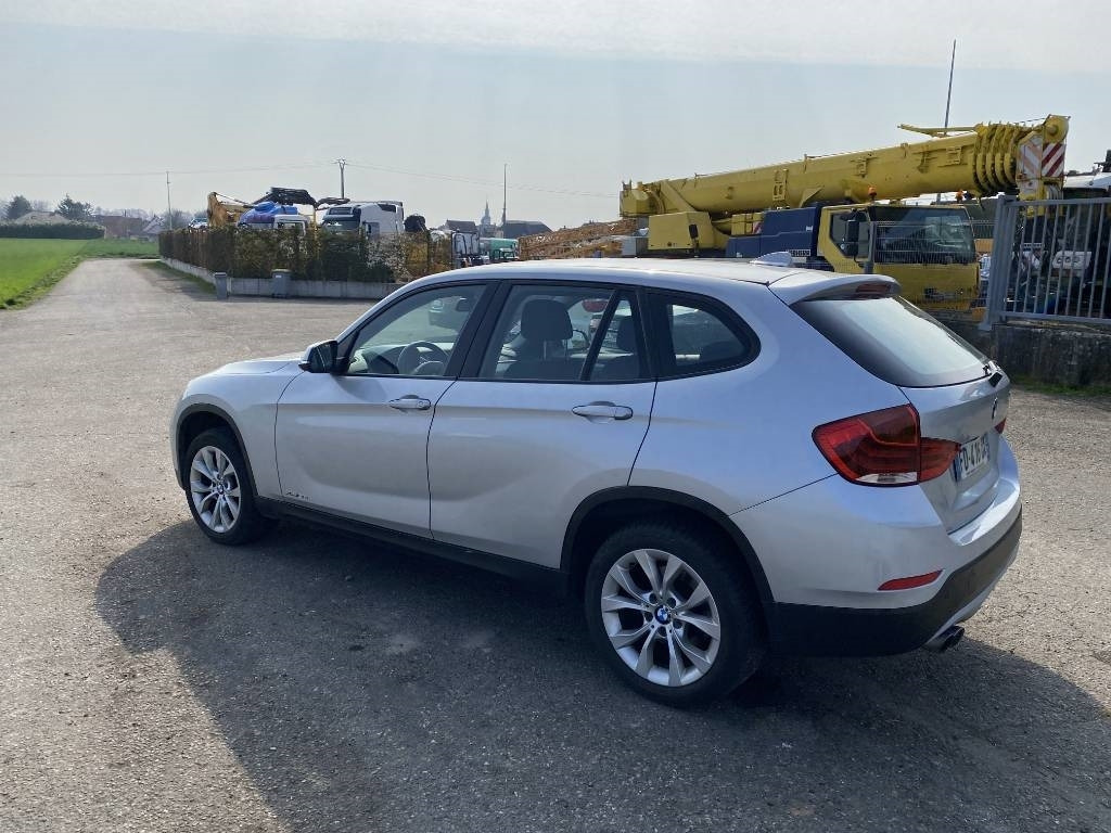 SUV/ Todoterreno BMW X1 x-drive E84 2.0i TwinPowerTurbo: foto 6