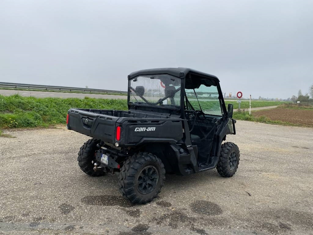 Bombardier CAN-AM / BOMBARDIER BRP HD8 endommagé - Cuadrimoto: foto 4 Bombardier CAN-AM / BOMBARDIER BRP HD8 endommagé - Cuadrimoto: foto 4