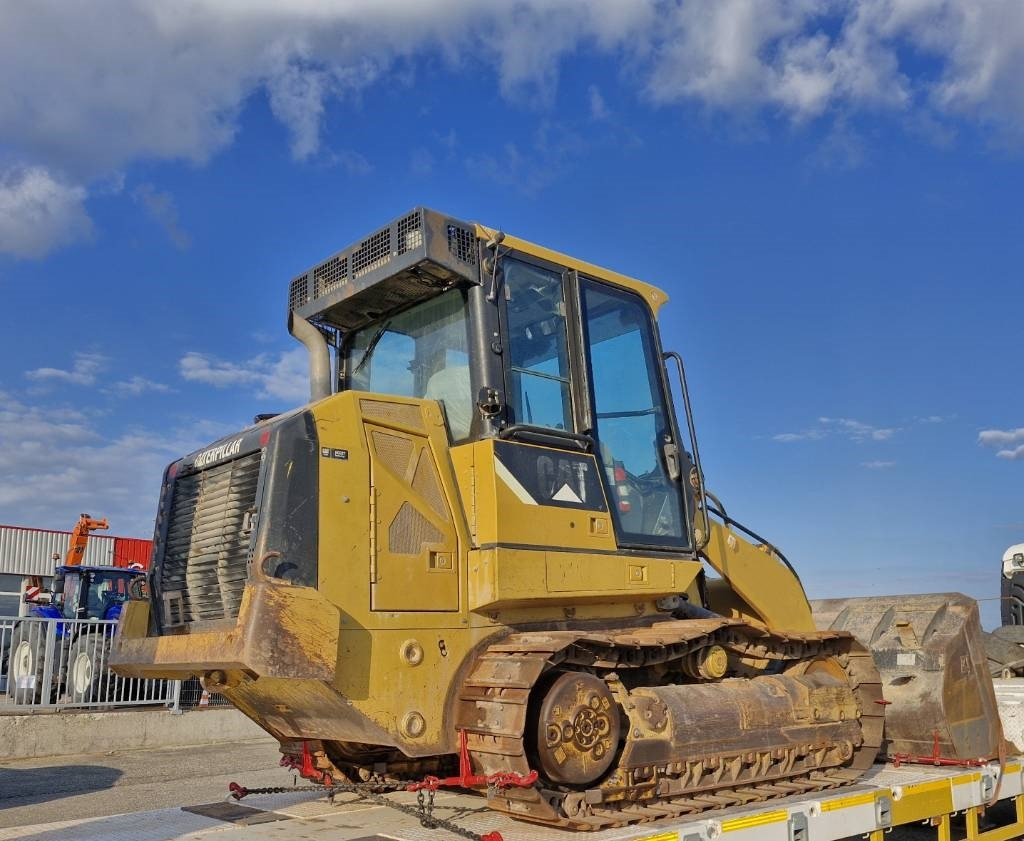 CAT 953 D A REPARER *TO REPAIR*ZU REPARIEREN - Cargadora de cadenas: foto 5 CAT 953 D A REPARER *TO REPAIR*ZU REPARIEREN - Cargadora de cadenas: foto 5