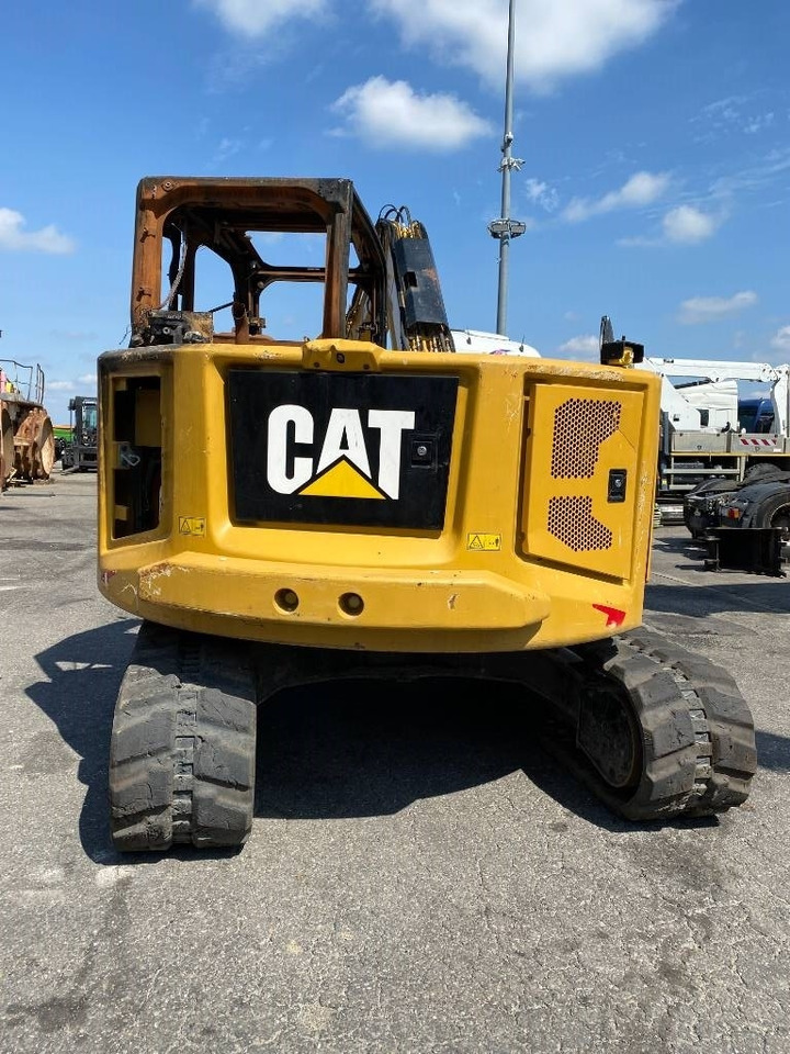 CAT CAT 308 CR avec Certificat CE Origine Française - Excavadora de cadenas: foto 5 CAT CAT 308 CR avec Certificat CE Origine Française - Excavadora de cadenas: foto 5