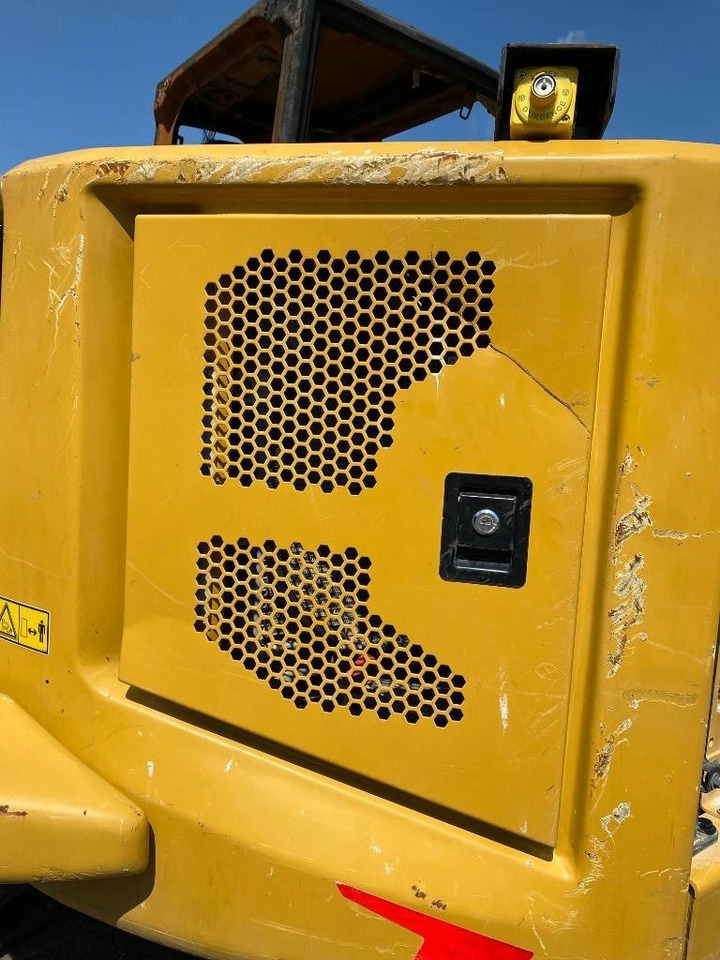 Miniexcavadora CAT CAT 308 CR avec Certificat CE Origine Française: foto 33