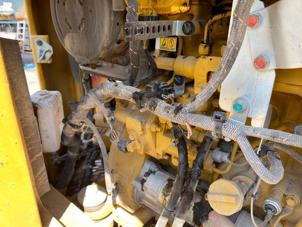 Miniexcavadora CAT CAT 308 CR avec Certificat CE Origine Française: foto 25