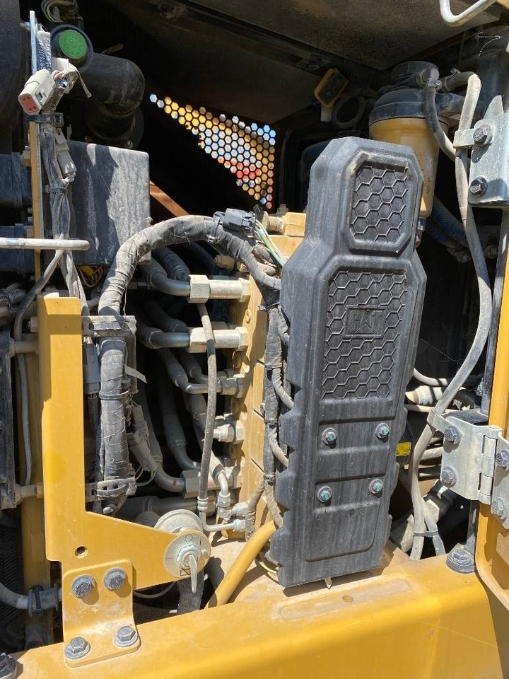 Miniexcavadora CAT CAT 308 CR avec Certificat CE Origine Française: foto 41