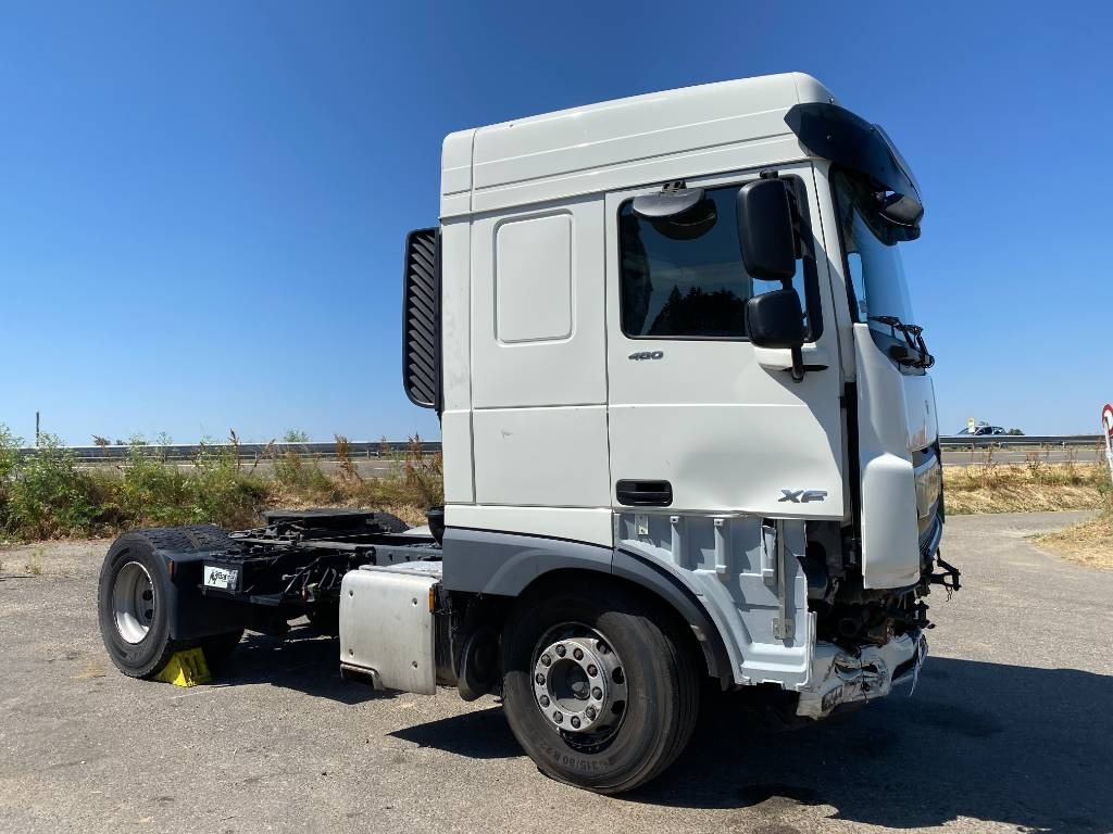 DAF XF 480 SpaceCab - Cabeza tractora: foto 3 DAF XF 480 SpaceCab - Cabeza tractora: foto 3