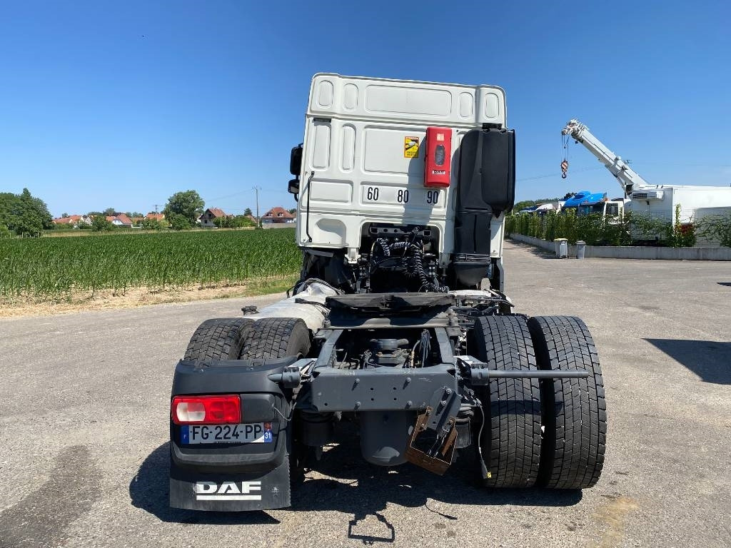 DAF XF 480 SpaceCab - Cabeza tractora: foto 5 DAF XF 480 SpaceCab - Cabeza tractora: foto 5