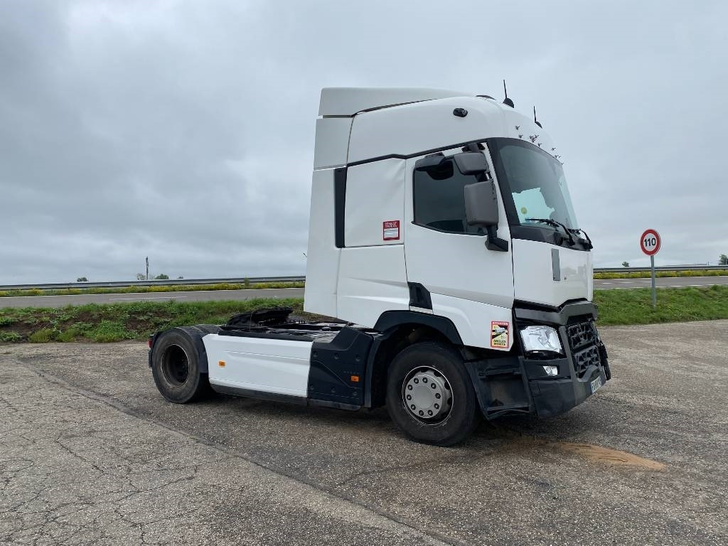 Renault T480 Dti13 / Carte Grise Françaises endommagé - Cabeza tractora: foto 3 Renault T480 Dti13 / Carte Grise Françaises endommagé - Cabeza tractora: foto 3