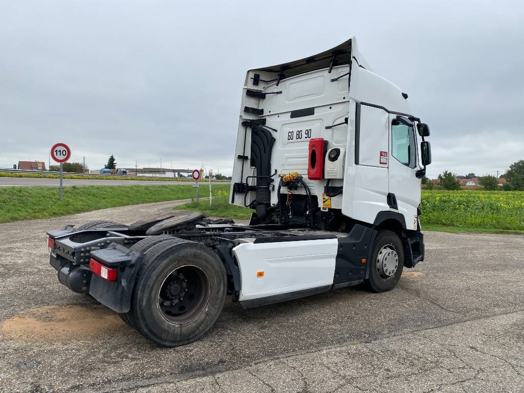 Renault T480 Dti13 / Carte Grise Françaises endommagé - Cabeza tractora: foto 4 Renault T480 Dti13 / Carte Grise Françaises endommagé - Cabeza tractora: foto 4