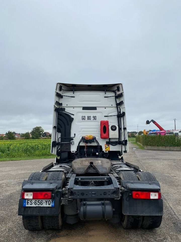 Renault T480 Dti13 / Carte Grise Françaises endommagé - Cabeza tractora: foto 5 Renault T480 Dti13 / Carte Grise Françaises endommagé - Cabeza tractora: foto 5