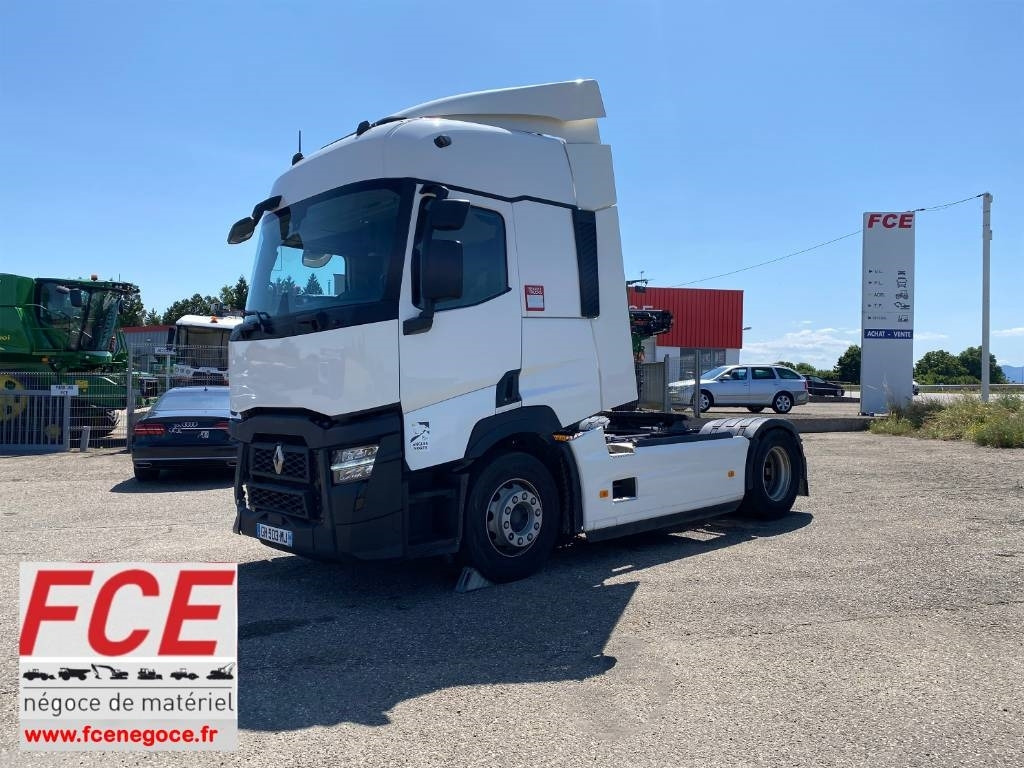 Renault T480-Dti13 / RETARDER Carte Grise Française - Cabeza tractora: foto 1 Renault T480-Dti13 / RETARDER Carte Grise Française - Cabeza tractora: foto 1