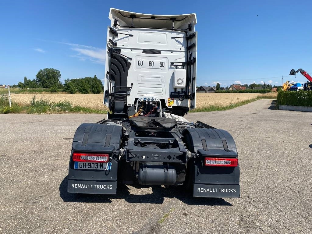 Renault T480-Dti13 / RETARDER Carte Grise Française - Cabeza tractora: foto 5 Renault T480-Dti13 / RETARDER Carte Grise Française - Cabeza tractora: foto 5