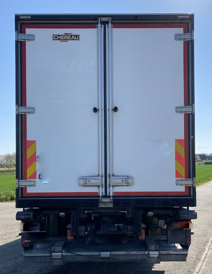 Chereau INOGAM / LEVIAND 120 -THERMOKING T-1000R - Caja cerrada: foto 4 Chereau INOGAM / LEVIAND 120 -THERMOKING T-1000R - Caja cerrada: foto 4