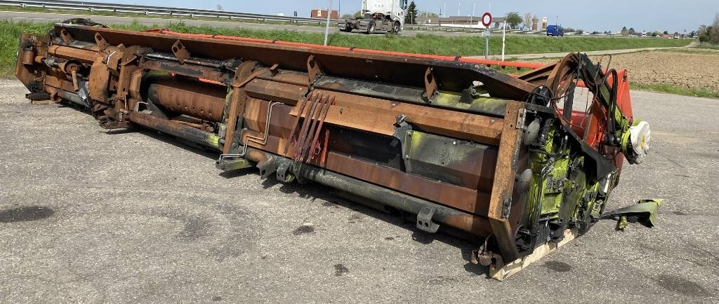 Claas V770 Type 528 - Accesorios para cosechadoras: foto 4 Claas V770 Type 528 - Accesorios para cosechadoras: foto 4
