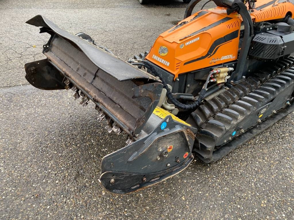 Cortacésped Energreen ENERGREEN ROBOGREEN EVO + HEAD 130 1er Main: foto 21