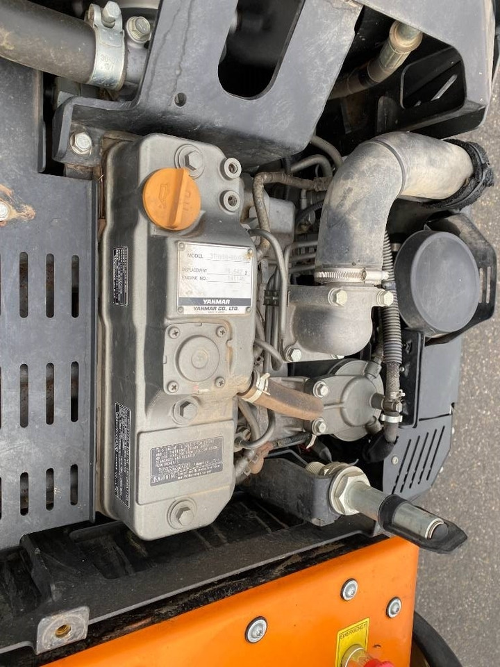 Cortacésped Energreen ENERGREEN ROBOGREEN EVO + HEAD 130 1er Main: foto 13