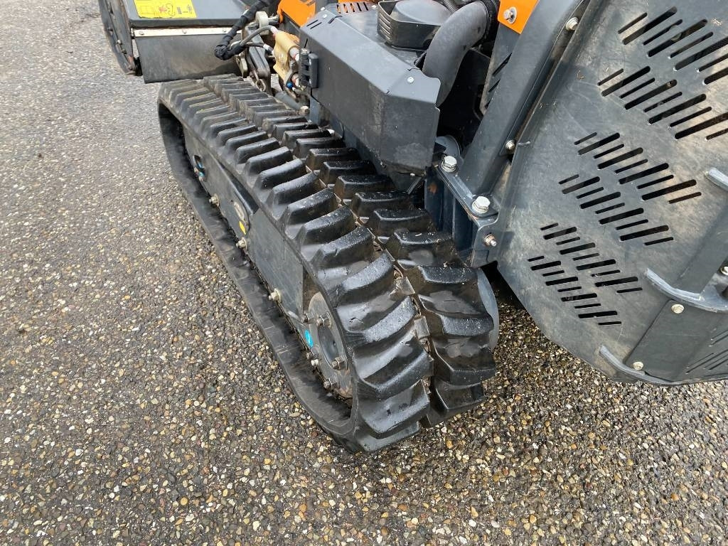 Cortacésped Energreen ENERGREEN ROBOGREEN EVO + HEAD 130 1er Main: foto 26