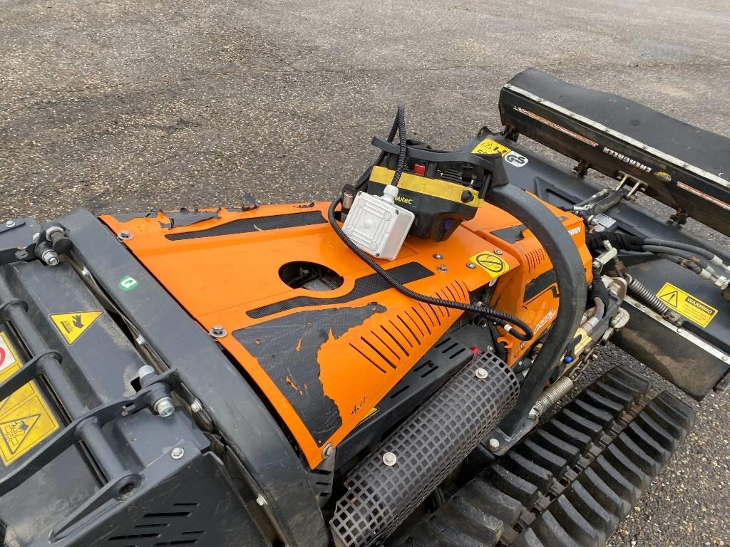 Cortacésped Energreen ENERGREEN ROBOGREEN EVO + HEAD 130 1er Main: foto 32