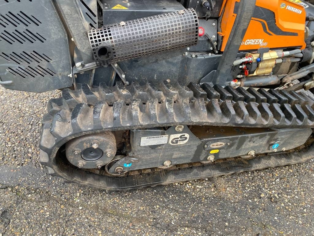 Cortacésped Energreen ENERGREEN ROBOGREEN EVO + HEAD 130 1er Main: foto 33