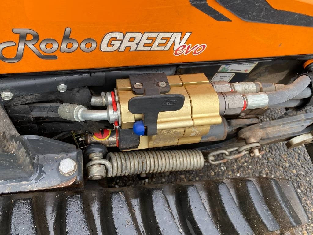 Cortacésped Energreen ENERGREEN ROBOGREEN EVO + HEAD 130 1er Main: foto 43